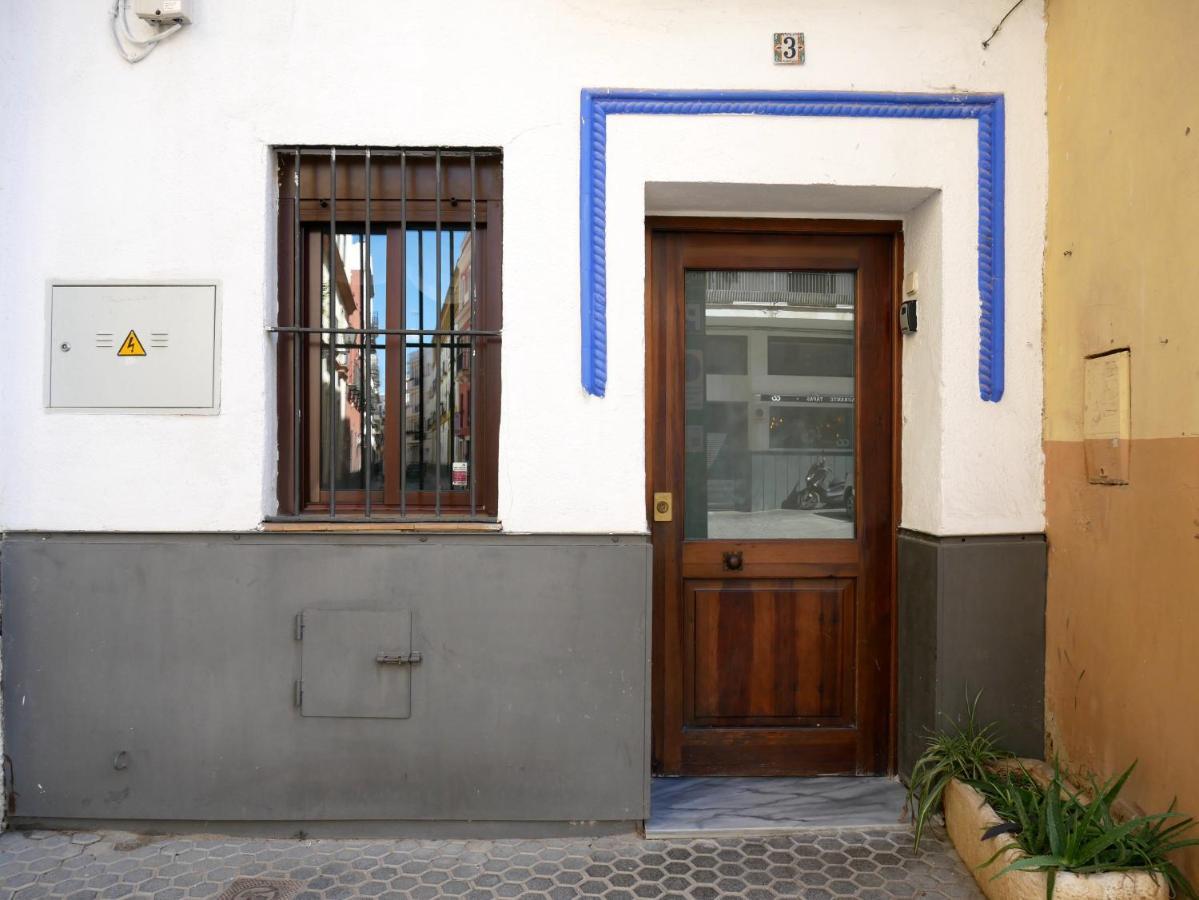 La Casita Del Arenal Apartamento Sevilha Exterior foto